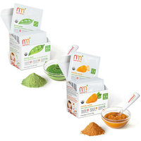 NurturMe Plump Peas and Crunchy Carrots Dried Organic Baby Food