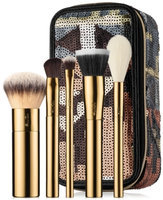tarte Stroke of Midnight Brush Set & Travel Case