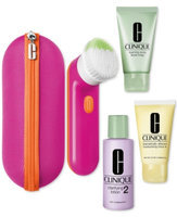 Clinique Clean Great Skin Set for Drier Skin