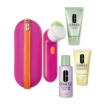 Clinique Clean Great Skin Set for Drier Skin