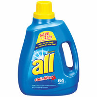Placeholder All 2X Ultra Stainlifter Liquid Laundry Detergent
