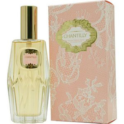Dana Chantilly Eau de Toilette Spray for Women, 1.5 fl oz