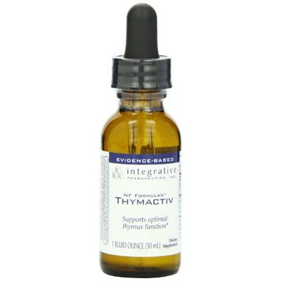 Integrative Therapeutic's Integrative Therapeutics Thymactiv, 1 fl. oz