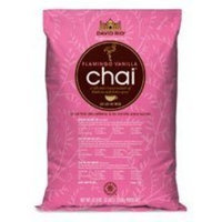 David Rio Flamingo Vanilla Decaf Sugar Free Chai 3lb. Bag