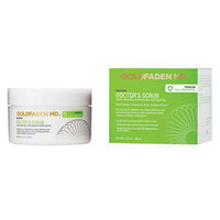 GOLDFADEN MD Doctor's Scrub Ruby Crystal Microderm Exfoliator