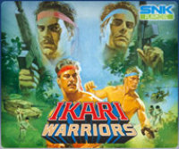 SNK Playmore USA IKARI WARRIORS DLC