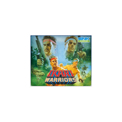 SNK Playmore USA IKARI WARRIORS DLC