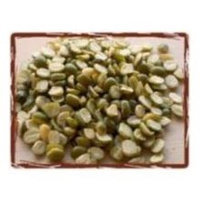 Bulk Peas And Beans Organic 100% Organic Green Split Peas 25 Lbs