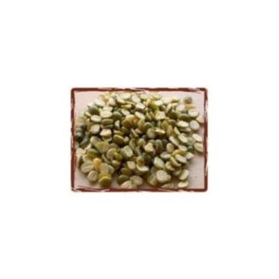 Bulk Peas And Beans Organic 100% Organic Green Split Peas 25 Lbs