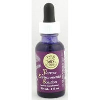 Flower Essence Services FES Flower Essence Services (FES) - Yarrow Environmental Solution 1 oz - FES Quintessentials Flower Essences 1 oz