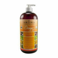 Aroma Naturals Castile Soap Citrus Blossom 34 fl oz