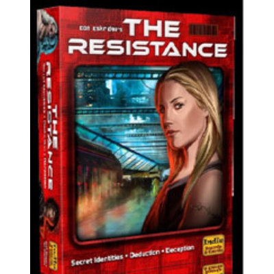 Indie The Resistance Game