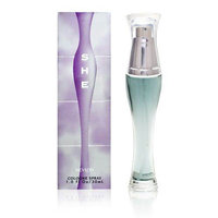 SHE by Revlon COLOGNE SPRAY 1 OZ