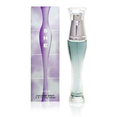 SHE by Revlon COLOGNE SPRAY 1 OZ