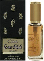 Revlon Ciara Femme Fatal For Women EDC Spray