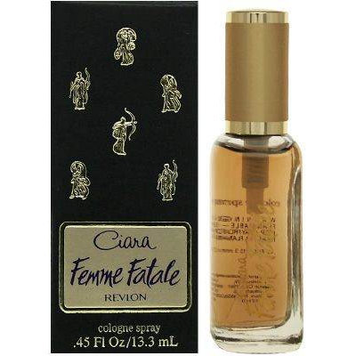 Revlon Ciara Femme Fatal For Women EDC Spray