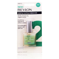 Revlon Gentle Cuticle Remover Step 2