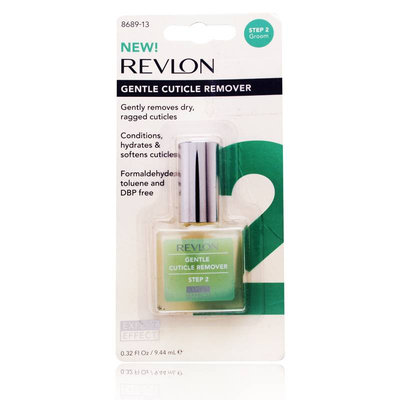 Revlon Gentle Cuticle Remover Step 2