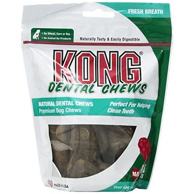 Kong Dental Dog Treat