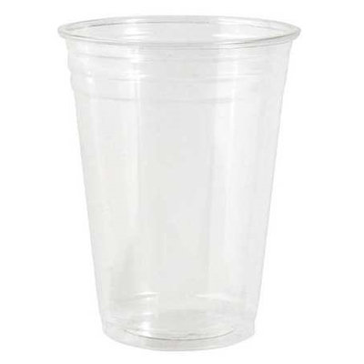 DIXIE CP10 Disposable Cup,10 oz, Clear, PK1000