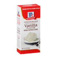 McCormick® Vanilla Flavor - Concentrated