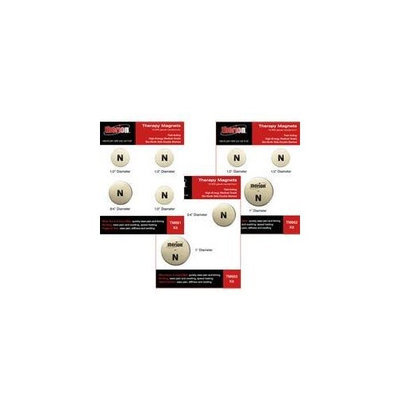 Therion Neodymium Magnet Kit : Neodymium Magnet Kit - Large Kit