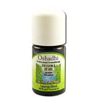 Oshadhi - Synergy Blend, Passion & Desire, 5 ml
