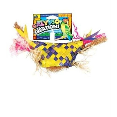 Prevue Pet Products Calypso Creations Mariachi Bird Toy