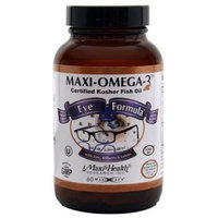 Maxi-Omega-3 Eye Formula, 7oz Bottle