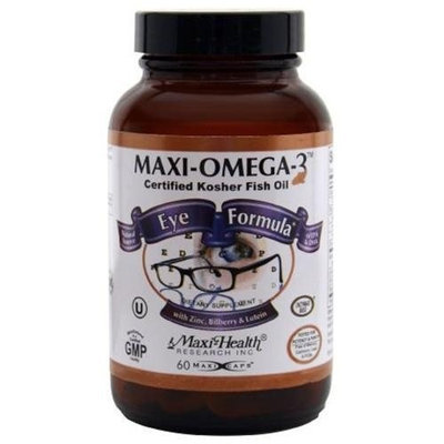 Maxi-Omega-3 Eye Formula, 7oz Bottle