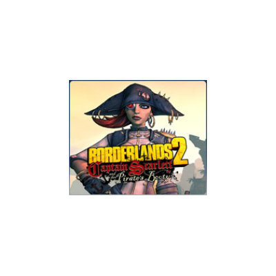 GearBox Software Borderlands 2: Captain Scarlet and her Pirate's Booty