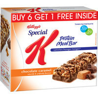 Special K® Kellogg Chocolate Caramel Protein Meal Bars