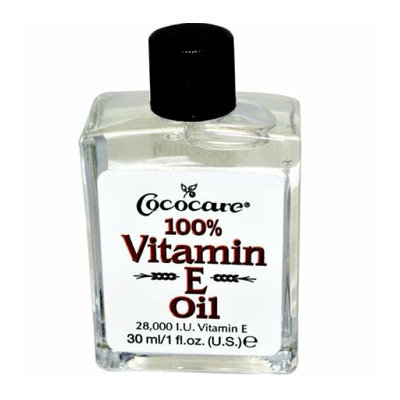 Cococare Vitamin E Oil 28000 IU 1 fl oz