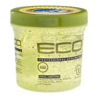 Eco Professional Styling Gel Olive Oil
