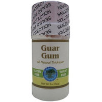 Authentic Foods: Guar Gum 2 Oz. (12 Pack Case)