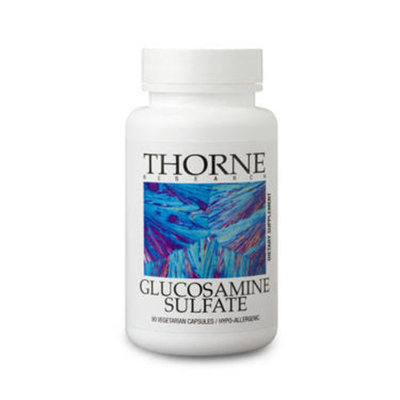 Thorne Research - Glucosamine Sulfate 500mg (SF777)