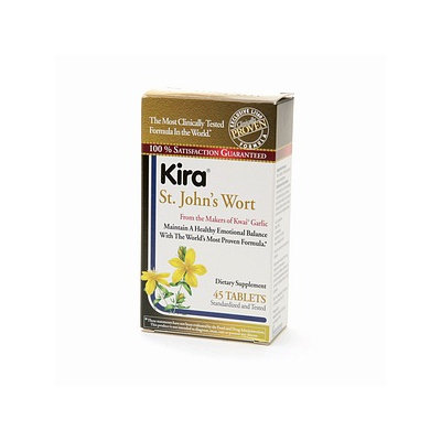 Kira Standardized Hypericum St. John's Wort Extract