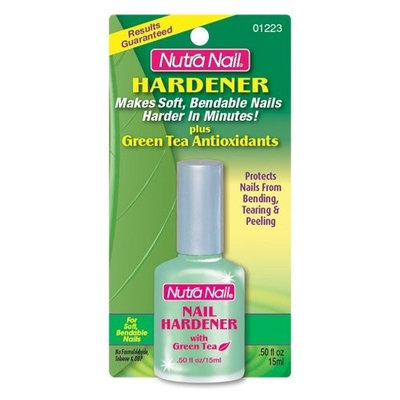 Nutra Nail Green Tea Nail Hardener - 0.45 oz