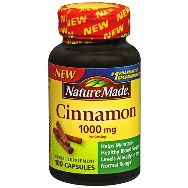 Nature Made Cinnamon 1000mg Reviews 2019
