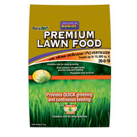 Bonide Products 60465/60464 Premium Lawn Food 20-0-10