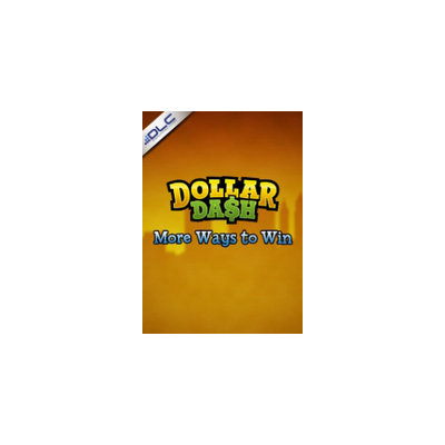 Dollar Dash - More Ways to Win DLC