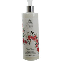 Woods of Windsor Woods Of Windsor True Rose 245608 Moisturizing Hand And Body Lotion 11.8-Oz
