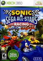 Sonic & Sega All-Stars Racing DSV