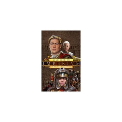 Kalypso Media UK Imperium Romanum Gold Edition