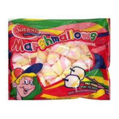 Savion Marshmallows Mini Pass -Pack of 12