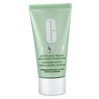 Clinique Continuous Rescue Antioxidant Moisturizer( Combination Oily to Oily Skin )