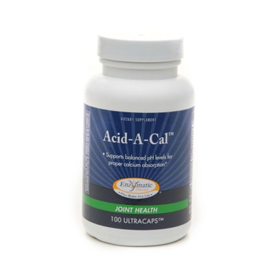 Enzymatic Therapy Acid-A-Cal Joint Health
