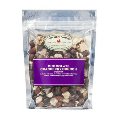 Archer Farms Chocolate Cranberry Crunch Trail Mix 12 oz.