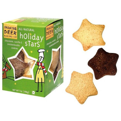 Holiday Star Shortbread Cookie (VL Disc 01/22/13 ts)-Seasonal- Frozen Dancing Deer Baking Company 7 oz BoxShow More +