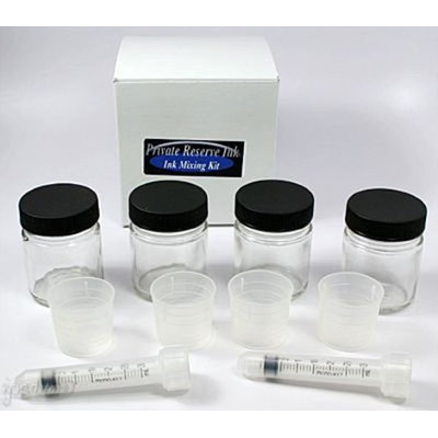 Private Reserve Fountain Pen Ink Mixing Kit